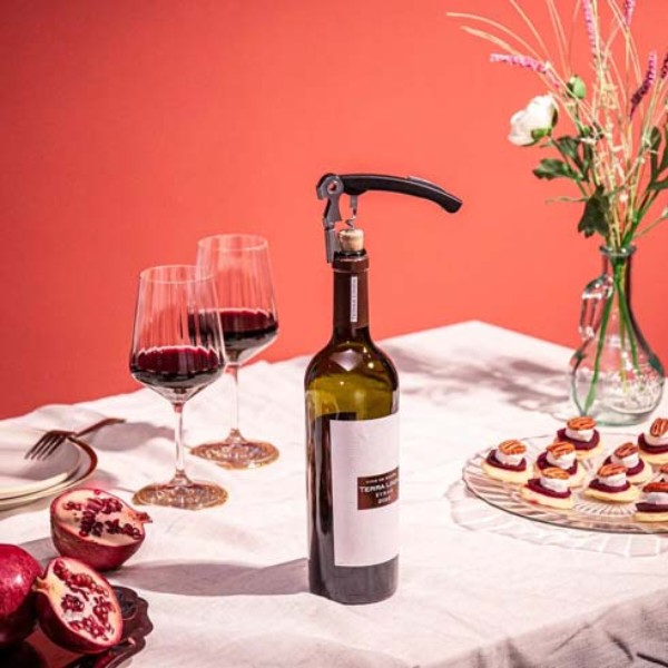 Фото - Набор для бара Vacu Vin WINE SET ORIGINAL 5 пр. (3890260)
